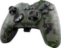 Nacon GC-200WL Wireless Kontroller - Forest Camo (PC)