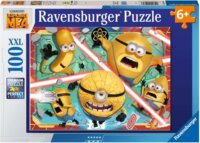 Ravensburger 12001062 - Gru 4 XXL Puzzle 100 darabos