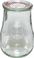 WECK 121353 Tulipán formájú befőttes üveg 1750ml