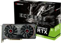 Biostar Geforce RTX 3060 Ti 8GB GDDR6 Videókártya