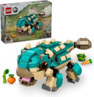 LEGO® Jurassic World: 76962 - Bébi Bütyök: ankylosaurus