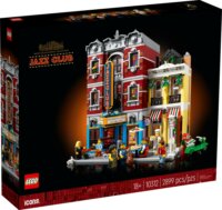 LEGO® Icons: 10312 - Jazz Club