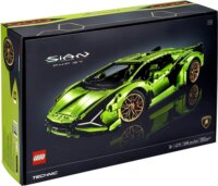 LEGO® Technic: 42115 - Lamborghini Sián FKP 37