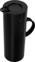 Stelton EM 77 Termosz kancsó 1L - Matt fekete