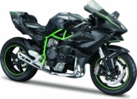 Maisto Kawasaki Ninja H2 R motor fém modell (1:12)