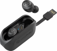 JLab Go Air TWS Wireless In-Ear Fülhallgató Headset - Fekete