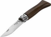 Opinel 002025 No.06 Összecsukható Zsebkés - Diófa markolattal