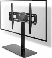 Nedis TVSM2030BK 32"-65" LCD TV/Monitor fix állvány Fekete (Bontott)