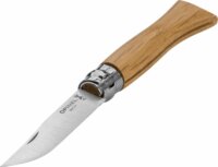 Opinel 002024 No.06 Összecsukható Zsebkés - Tölgyfa markolattal