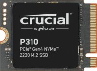 Crucial 2TB P310 Gen4 2230 NVMe PCIe 4.0 M.2 SSD