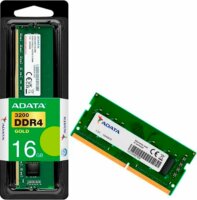 ADATA 16GB / 3200 DDR4 SoDIMM CL22 Notebook RAM