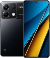 Xiaomi Poco X6 12/256GB 5G Dual SIM Okostelefon - Fekete