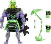 Mattel HTH14 Masters of the Universe Origins Turtles of Grayskull Skeletor játékfigura