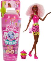 Mattel HTJ20 Barbie Pop! Reveal Bubble Tea Széria - Bogyós Boldogság Játékfigura