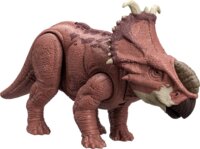 Mattel HTK72 Jurassic World Vad Üvöltés Pachyrhinosaurus Dínó játékfigura