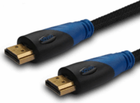 Savio CL-49 HDMI - HDMI 1.4 Kábel 5m - Fekete