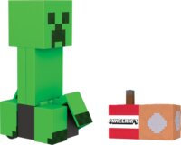 Mattel HRR48 Minecraft távirányítós Creeper játékfigura