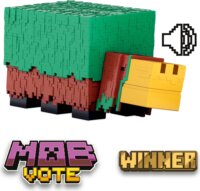 Mattel HXM85 Minecraft játékfigura Hanggal