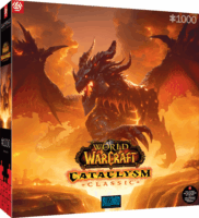 Good Loot World of Warcraft: Cataclysm Classic - 1000 darabos puzzle