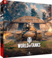 Good Loot World of Tanks: Roll Out - 1000 darabos puzzle