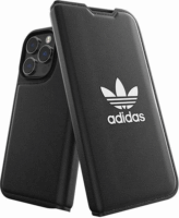 Adidas 50182 Apple iPhone 14 Pro Flip Tok - Fekete