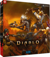 Good Loot Diablo: Heroes Battle - 1000 darabos puzzle