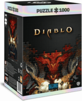 Good Loot Diablo: Lord of Terror - 1000 darabos puzzle