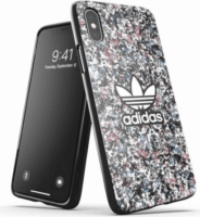 Adidas SnapCase Belista Flower Apple iPhone X/XS Tok - Mintás