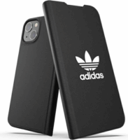 Adidas OR Booklet Apple iPhone 13 Flip Tok - Fekete