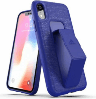 Adidas SP Grip Case Apple iPhone Xr Tok - Kék