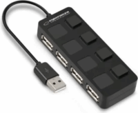 Esperanza EA161 USB 2.0 HUB (4 portos)