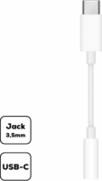 Apple USB-C to 3.5 mm Fülhallgató Jack Átalakító - Fehér