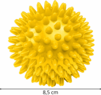 Springos FA0058 Masszázs labda - Sárga