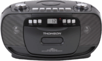 Thomson RK200CD CD-s Rádió - Fekete