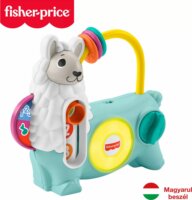 Fisher-Price Linkimals Csodás fények és színek láma