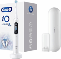 Oral-B iO Series 8 Magnetikus Elektromos Fogkefe - Fehér