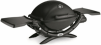 Weber Q 1200 grillsütő - Fekete