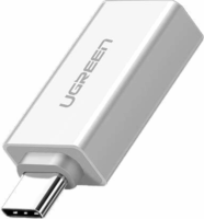 Ugreen US173 USB-C apa - USB-A anya 3.1 Adapter - Fehér