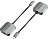 Vention TDEHB USB-C apa - HDMI anya Adapter