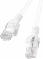 Lanberg PCU5-10CC-0150-W CAT5e UTP Patch Kábel 1.5m - Fehér