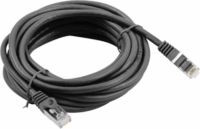 Lanberg PCF6-10CC CAT6 FTP Patch Kábel 5m - Fekete