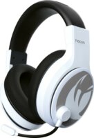 Nacon GH-120 Vezetékes Gamer Fejhallgató Headset - Fehér