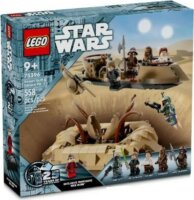 LEGO® Star Wars: 75396 Sivatagi sikló és a sarlacc ürege