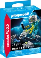 Playmobil 71585 specialPLUS - Robotbúvár építőjáték