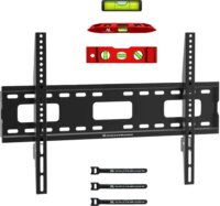 Maclean MC-419 32"-100" LCD TV/Monitor fali tartó konzol - Fekete