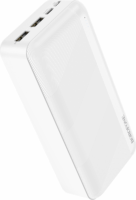 Borofone BJ27B Powerbank 30000mAh 10W (2.1A / 5V) - Fehér