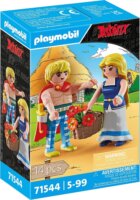 Playmobil 71544 Asterix - Tragicomix és Falbala figura