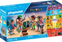 Playmobil 71533 My Figures - Kalóz figurák