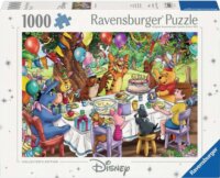 Ravensburger 12000385 - Disney Gyűjtői Kiadás Micimackó Puzzle 1000 darabos