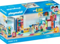 Playmobil 71534 myLife - Divatszalon Butik Építőjáték